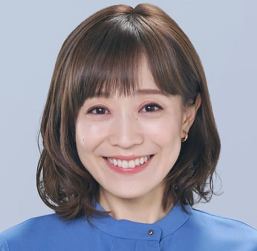 江藤愛アナ、日向坂46・松田好花の今後の活躍を「楽しみに」