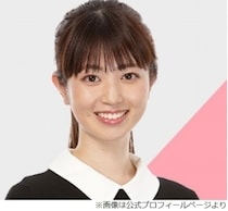 テレ東の中根舞美アナ、自分のマイナスポイントは「特にない」