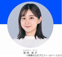 若林有子アナ、自分の子供には「関西弁を話して欲しい」