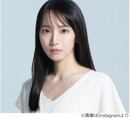 吉岡里帆、「私の師匠は北川景子さんです」