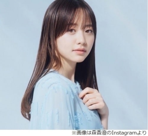 森香澄、「私、おばさんだから」は言わない