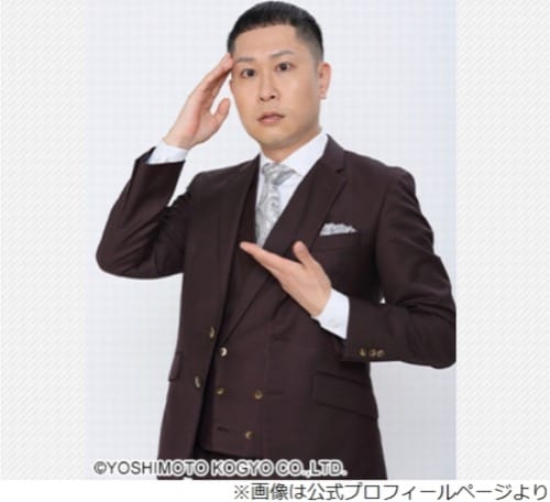 ドンデコルテ渡辺銀次、初松本人志に「実在するとは」