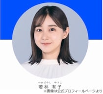 若林有子アナ「私以外の人がカボチャに見える人が良い」