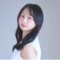 影山優佳、恋愛パワースポットの神社で大吉引き「嬉しいです」