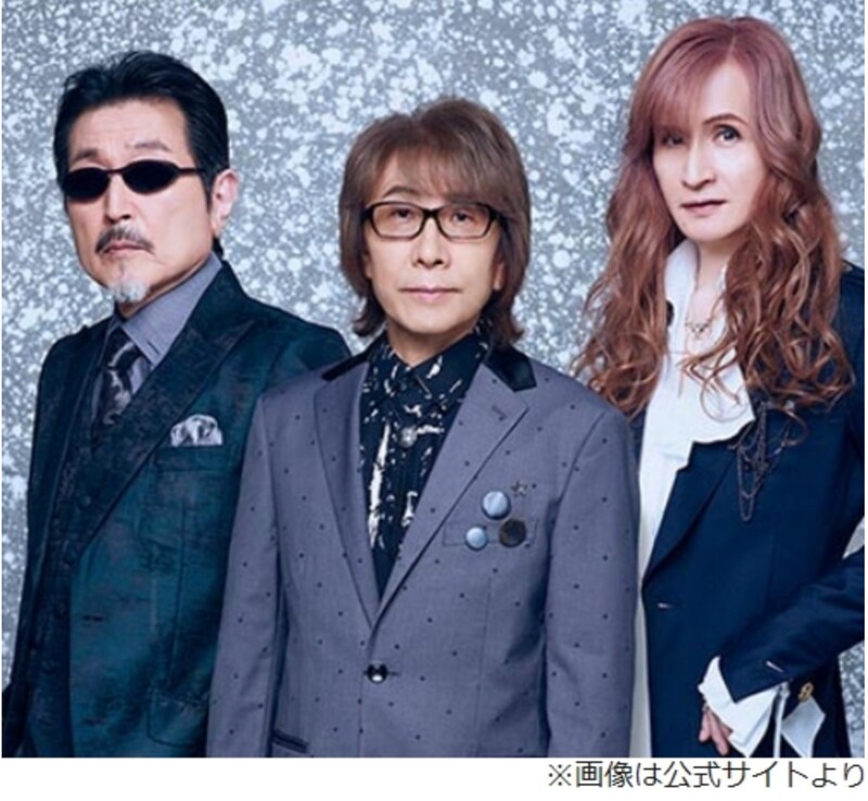 THE ALFEE・高見沢、THE ALFEEと「笑点」の共通点
