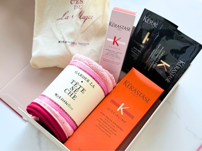 My Little Box 2025年10月号中身