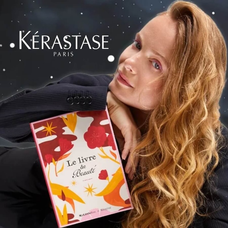 My Little BoxとKÉRASTASEがコラボ！秋の夜長は贅沢なヘアケアタイムを！