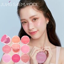 誰でも簡単にじゅわっと⾎⾊感が叶う「ジョンセンムル」の水彩画クッションチークが可愛すぎ！