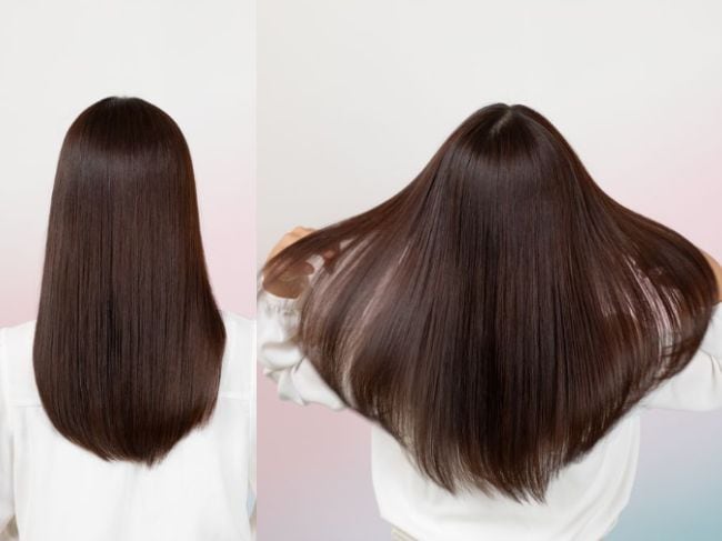 『ケープ for Straight』仕上がりイメージ