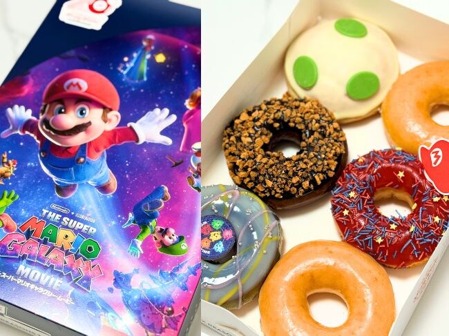 『ザ・スーパーマリオギャラクシー・ムービー』×KKD〜レビュー〜