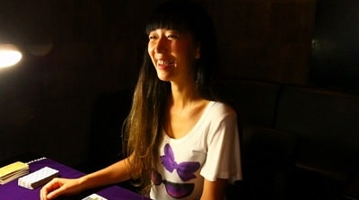 愛月日奈子さん