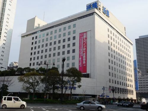 近鉄百貨店