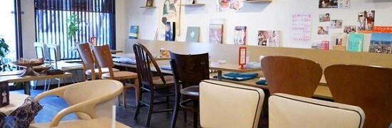 カフェギャルソン