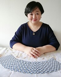 代表武田静映さん