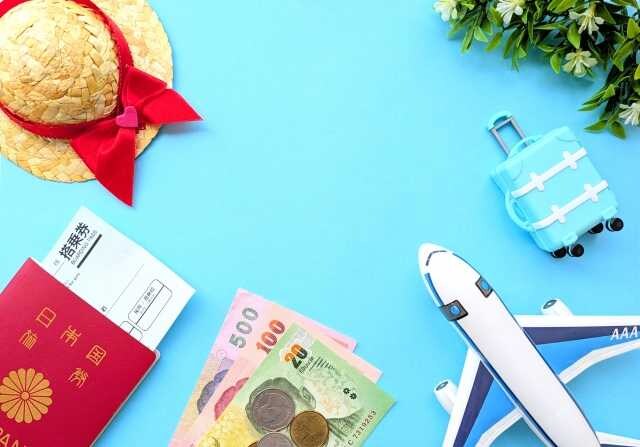 海外旅行のイメージ