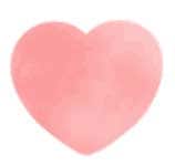 ハートのイラスト