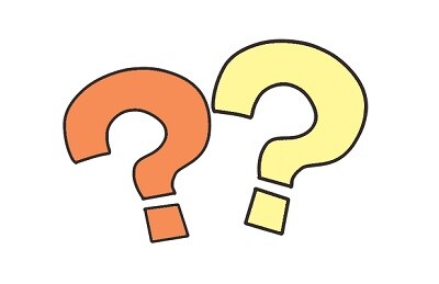 疑問のイラスト