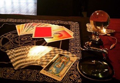 魔女の空間フォーチュン トゥモール