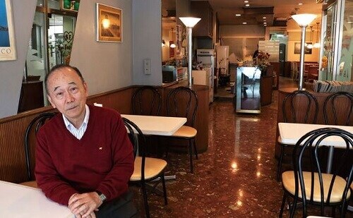 沖縄の父 福田さん