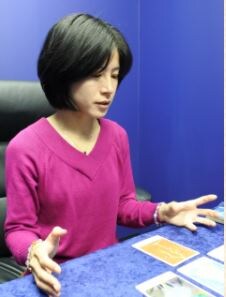 沖那 羽観 先生