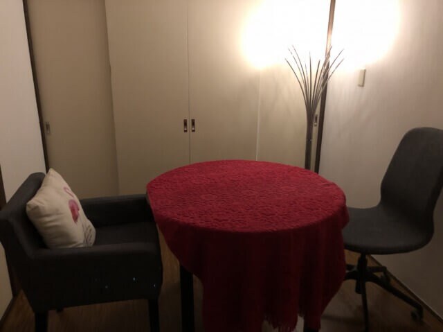 占いミザリー恵比寿店店内