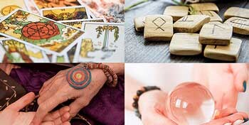 占いの館ミライエ