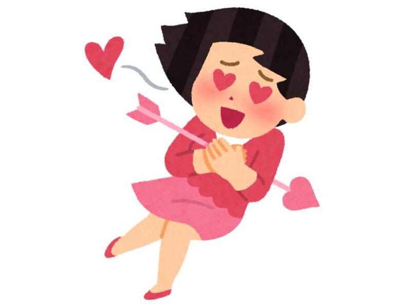 これは確実に恋です