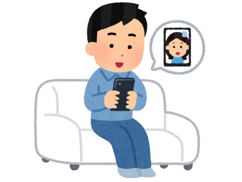 無意識に惹かれている状態