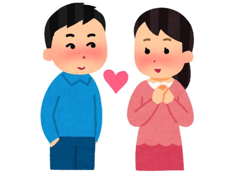 あと一歩で恋に落ちるレベル