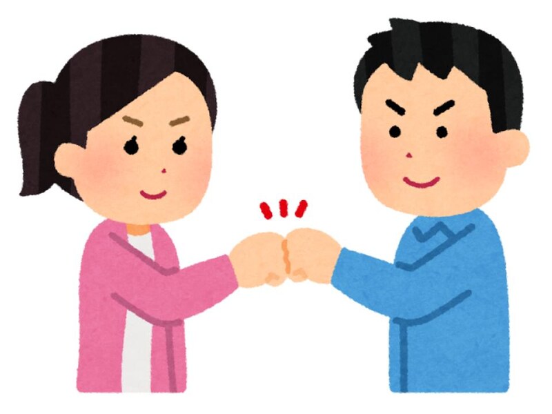 憧れや尊敬に近い気持ち