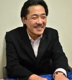 神咲 蓮先生【占いの館千里眼 JR和歌山駅前店】