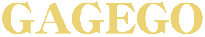 GAGEGOロゴ