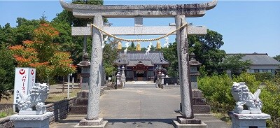 白子神社