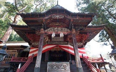 榛名神社