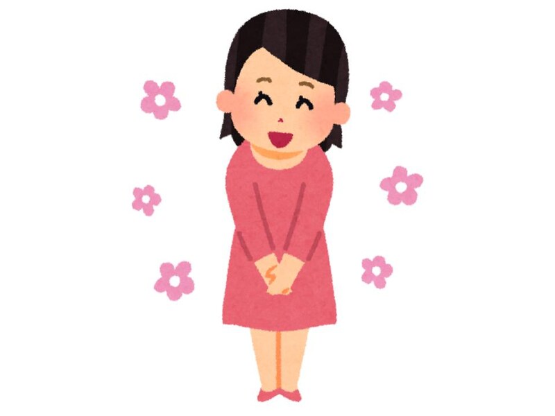 やさしさに満ちた清らかな人