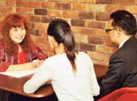 占いハウス桂梵