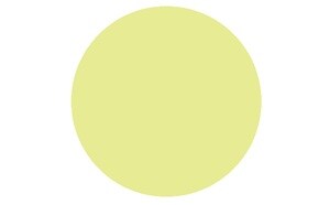 ライムグリーン