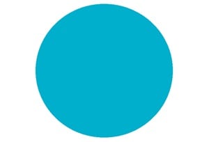 ターコイズカラー