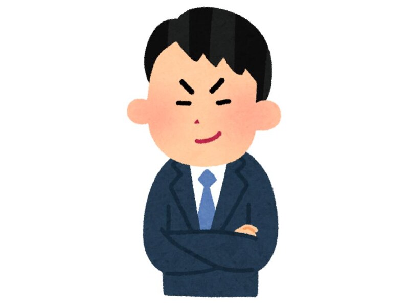 たまに毒が出る人当たりの良さ