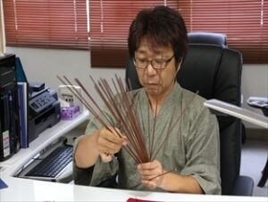 福山市の芳澤南陽先生【南陽】