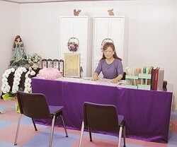 占いサロン美来