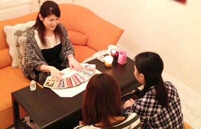 癒しセラピー占い るあん