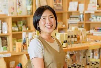 山本千香子さん