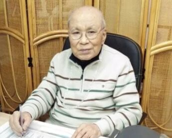 四街道の父「藤原先生」