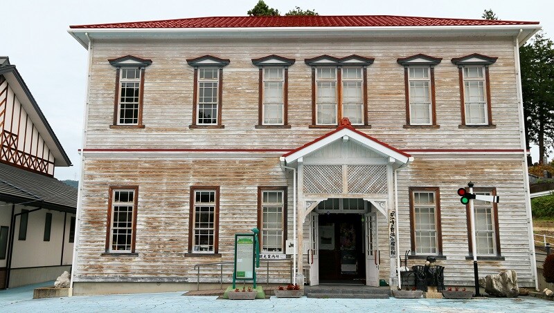 宮沢賢治記念館