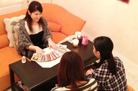 癒しセラピー 占い るあん