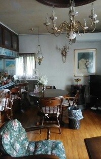 サマンサの部屋