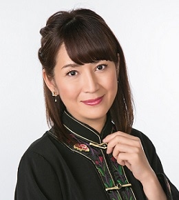 大阪ほしよみ堂　中臣ひとか