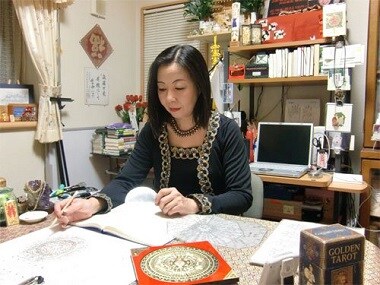 紫陽花の庵 日宣妙苑(日村妙苑)