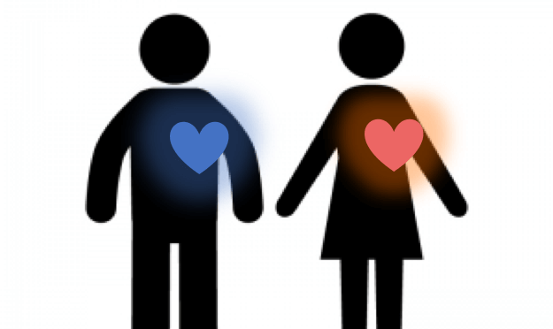 男性カウンセラーと女性カウンセラーのそれぞれ